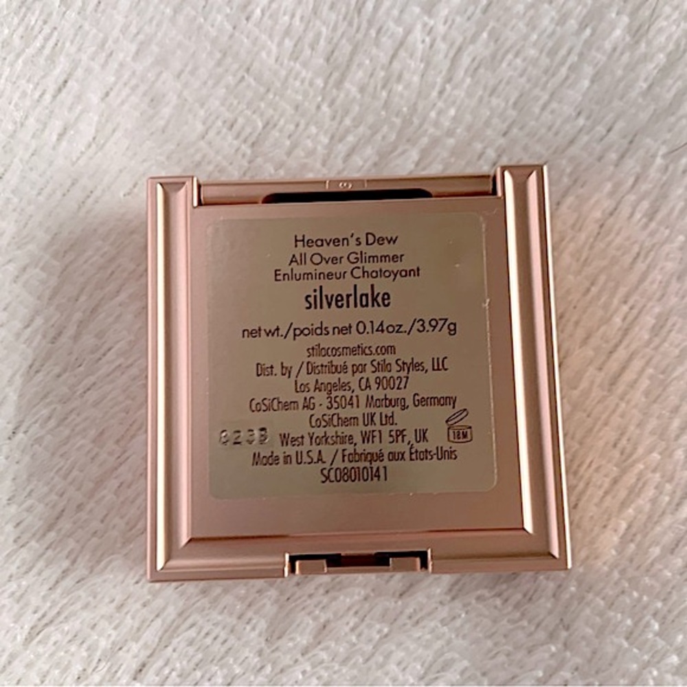 NEW•Stila Heaven’s Dew Highlighter in Silverlake - Picture 7 of 10